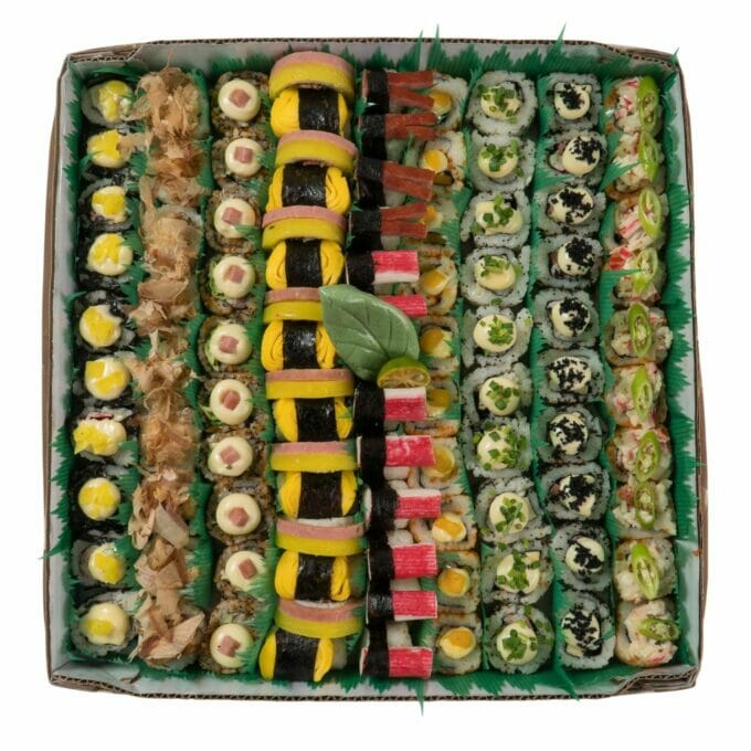 Extra Large Maki Fiesta