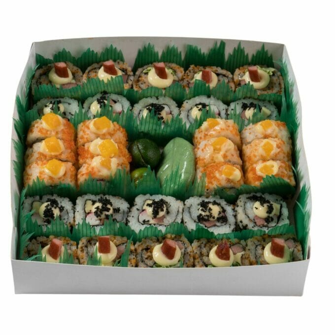 Small Maki Fiesta