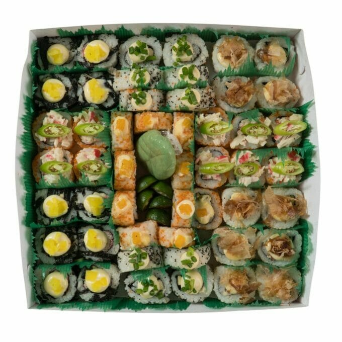 Medium Maki Fiesta