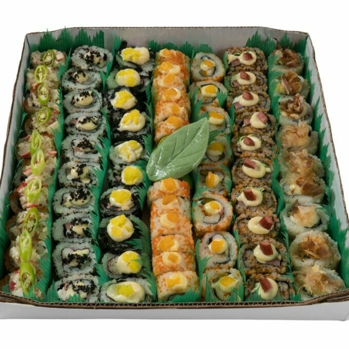 Large Maki Fiesta