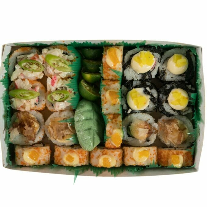 Double Maki Fiesta