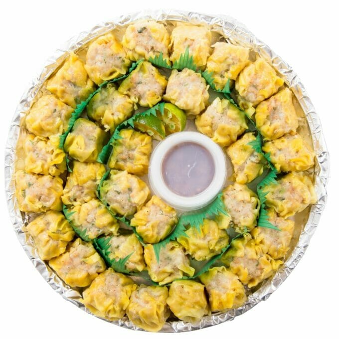 B10 Chicken Siomai