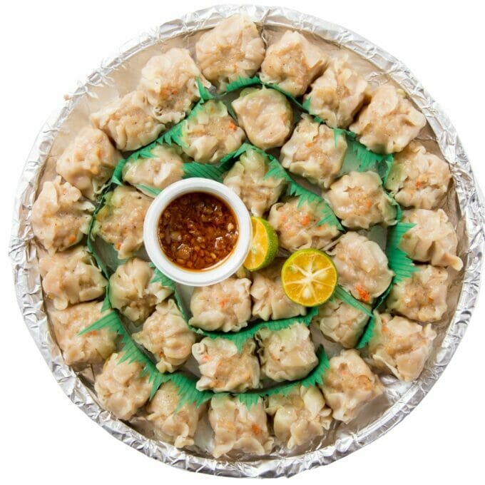 B10 Pork Siomai