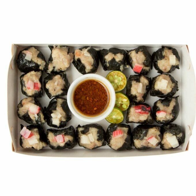 Double Jap Siomai