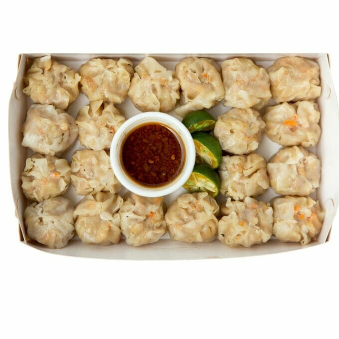 Double Pork Siomai