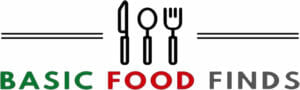 Powered by Basic Food Finds