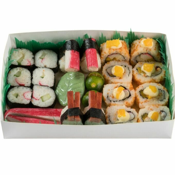 Double Mix Sushi