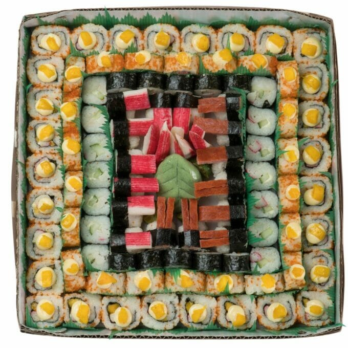 Large Mix Sushi