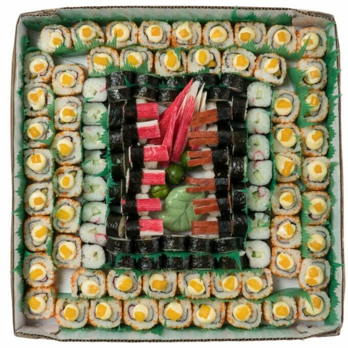 Extra Large Mix Sushi