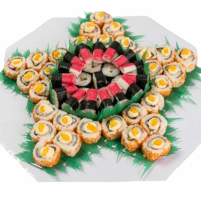 Sushi Cake STAR ★