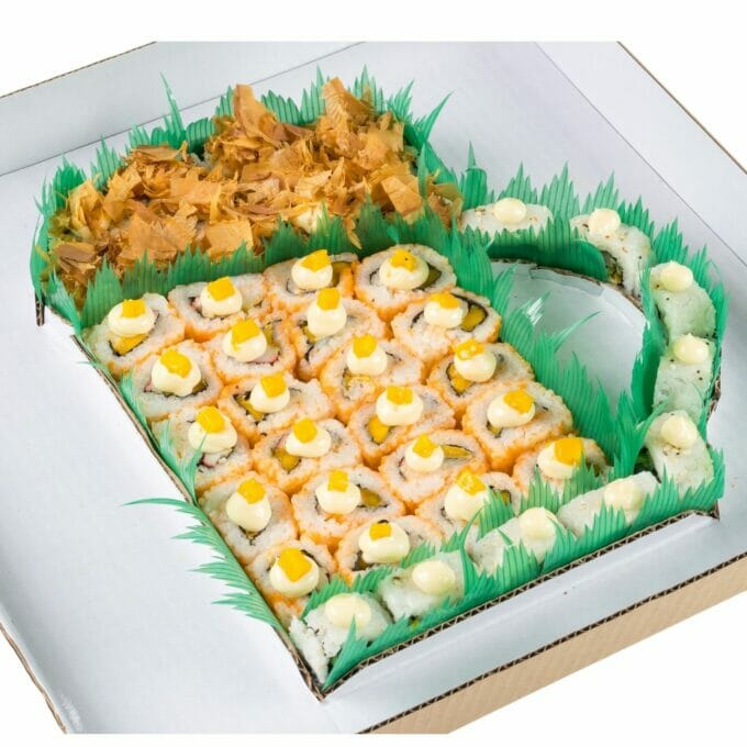 Sushi Cake MUG