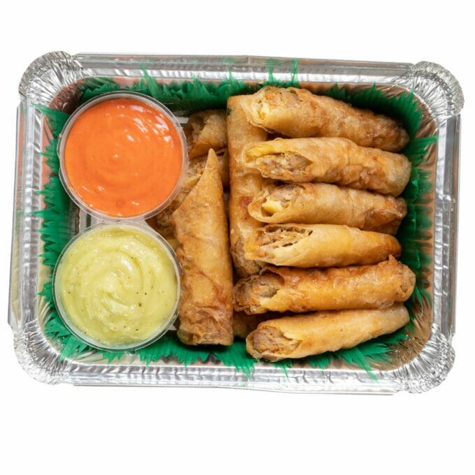 Small Lumpia (16pcs)