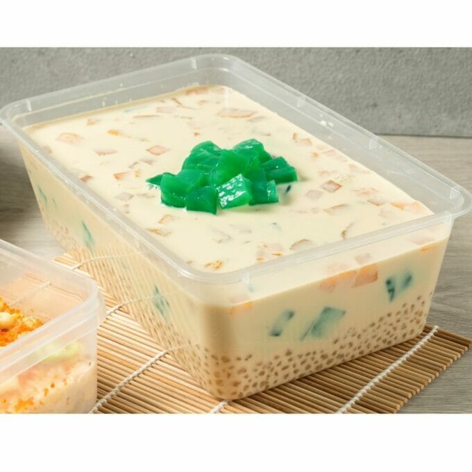 Mango Nata Sago Large
