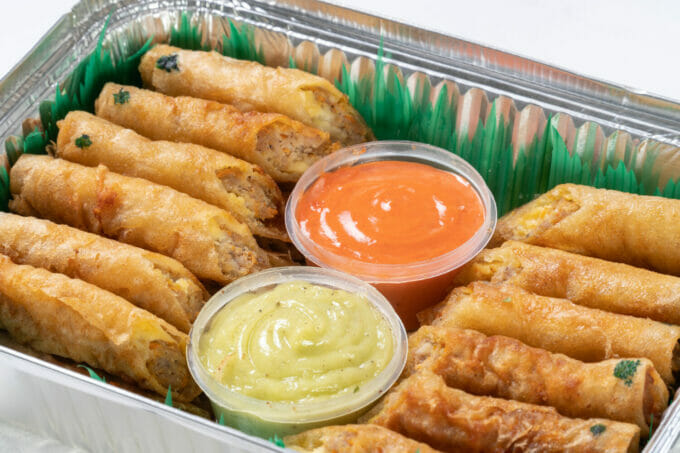Large Lumpia (36pcs)