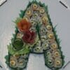 Sushi Cake A