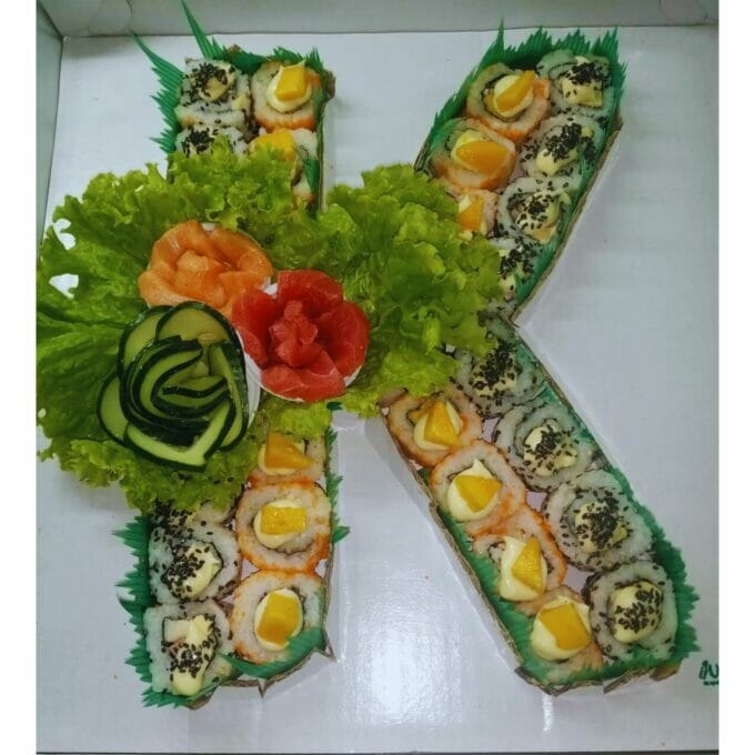 Sushi Cake K