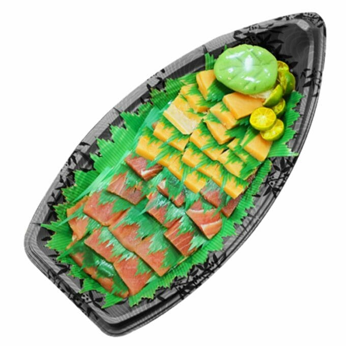 Sashimi Boat