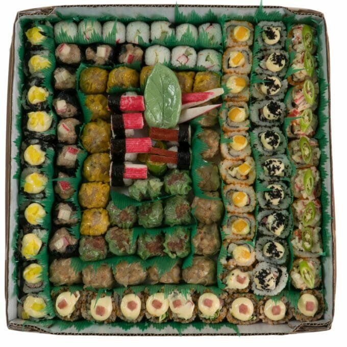 Sushi Fiesta Siomai