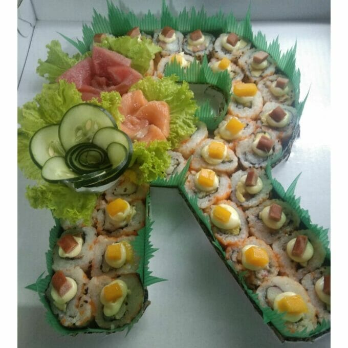 Sushi Cake R