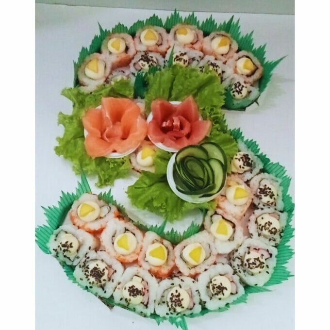 Sushi Cake S