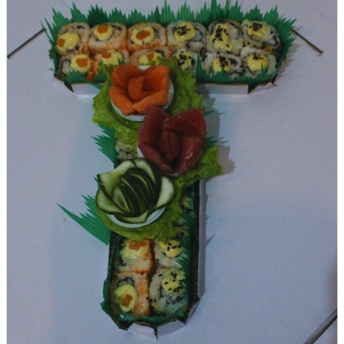 Sushi Cake T