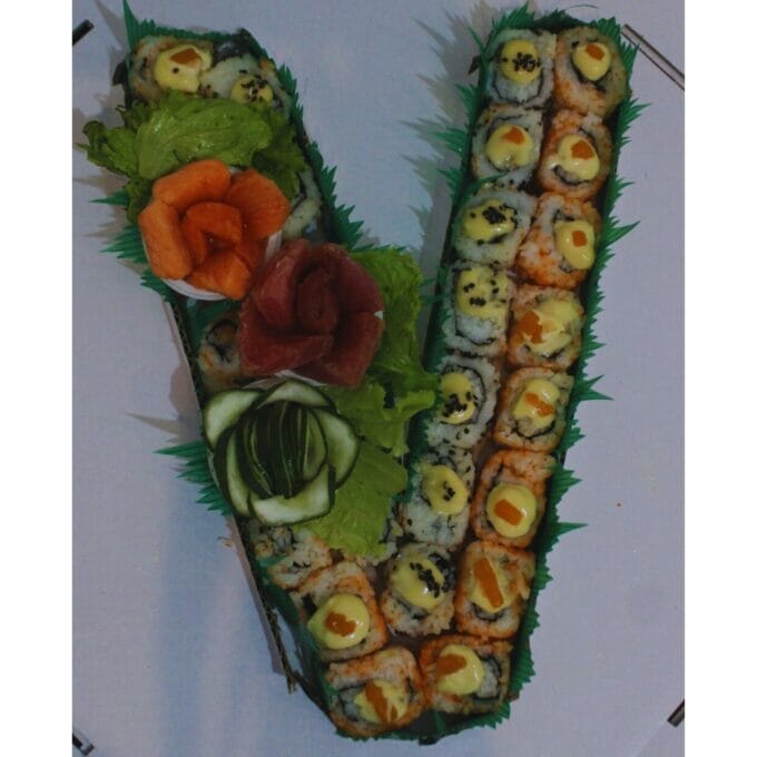 Sushi Cake V