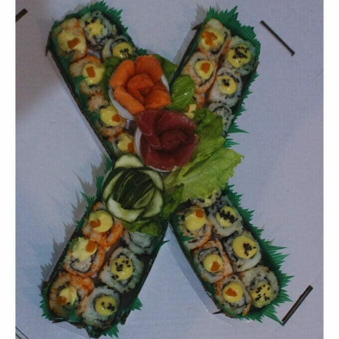 Sushi Cake X