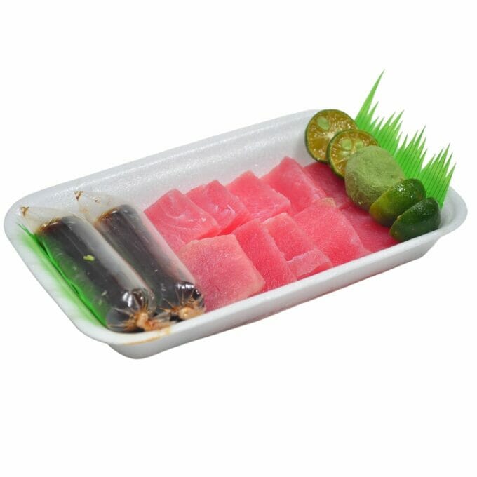 Sashimi (Double Tuna)