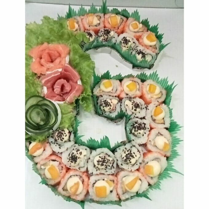 Sushi Cake G