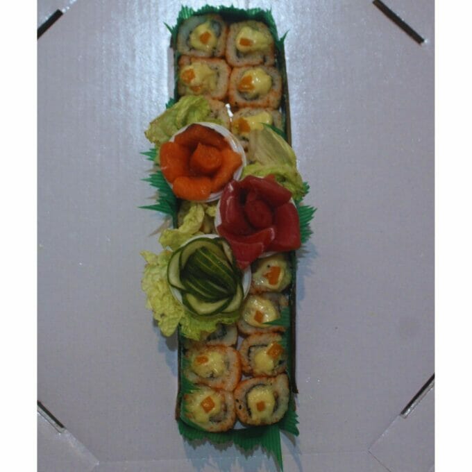 Sushi Cake I